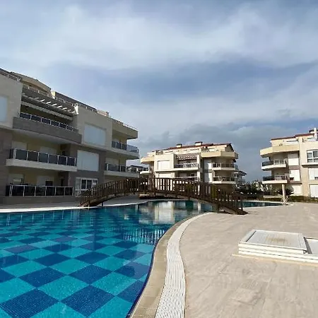 Odyssey Park Apartment Belek