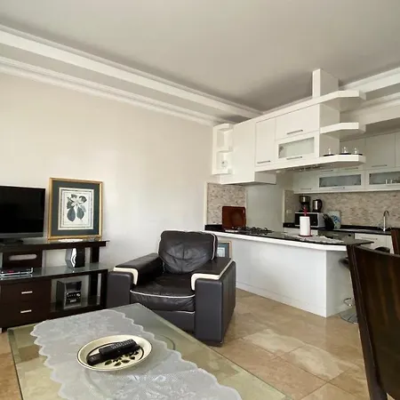 Apartment Odyssey Park Belek