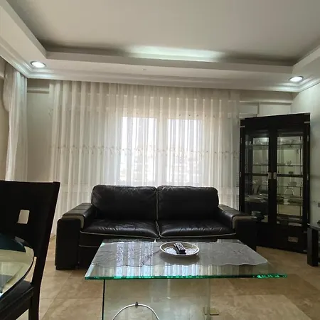Odyssey Park Apartment