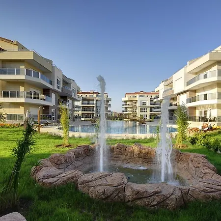 Apartment Odyssey Park *