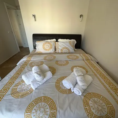 Apartament Odyssey Park *