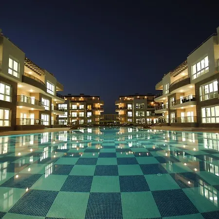 Odyssey Park Apartament